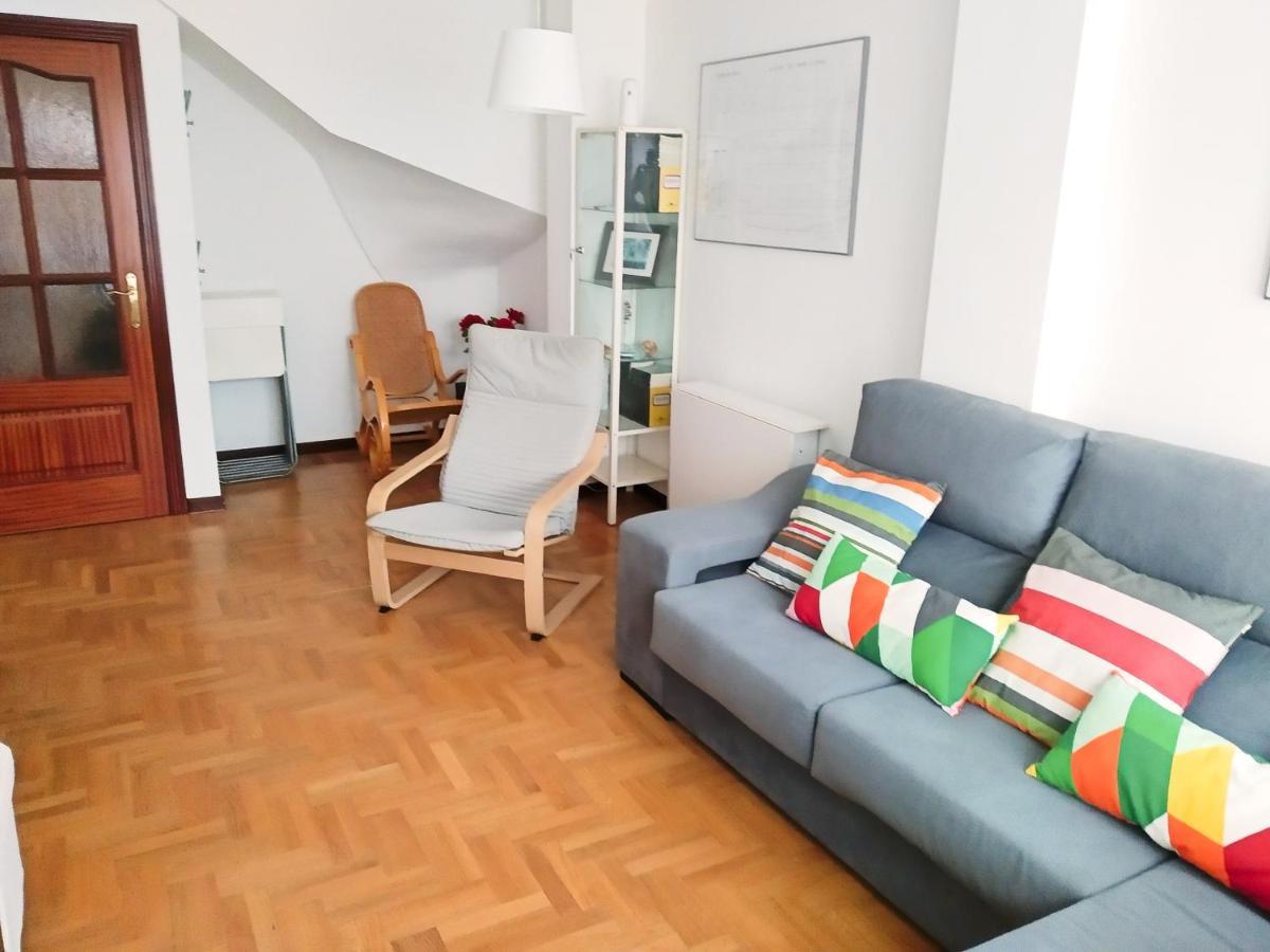 卢安科El Duplex Luanquino公寓 外观 照片