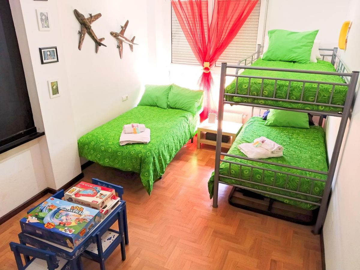 卢安科El Duplex Luanquino公寓 外观 照片